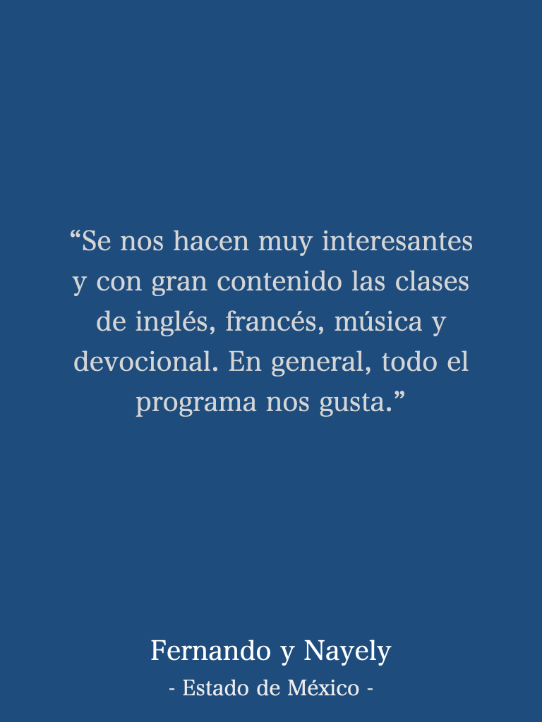 ‎Testimoniales.‎005